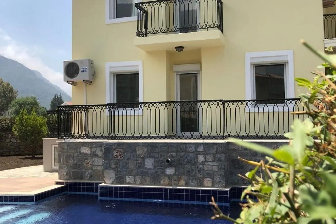Sunrise Villa Fethiye